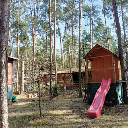 Chatka Nad Swidrem Mladz Exterior photo