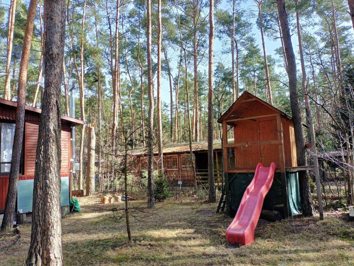 Chatka Nad Swidrem Mladz Exterior photo